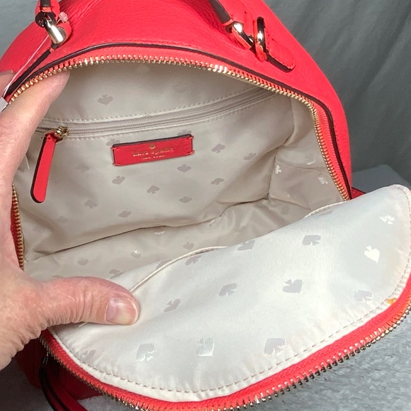 NWT ♠️ Kate Spade Jackson Medium Backpack main image 10